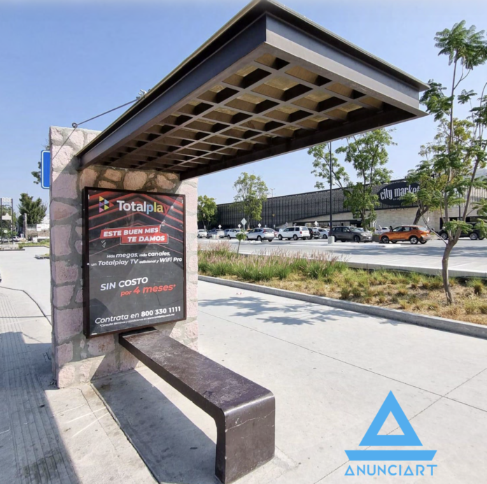 Publicidad en San Miguel de Allende